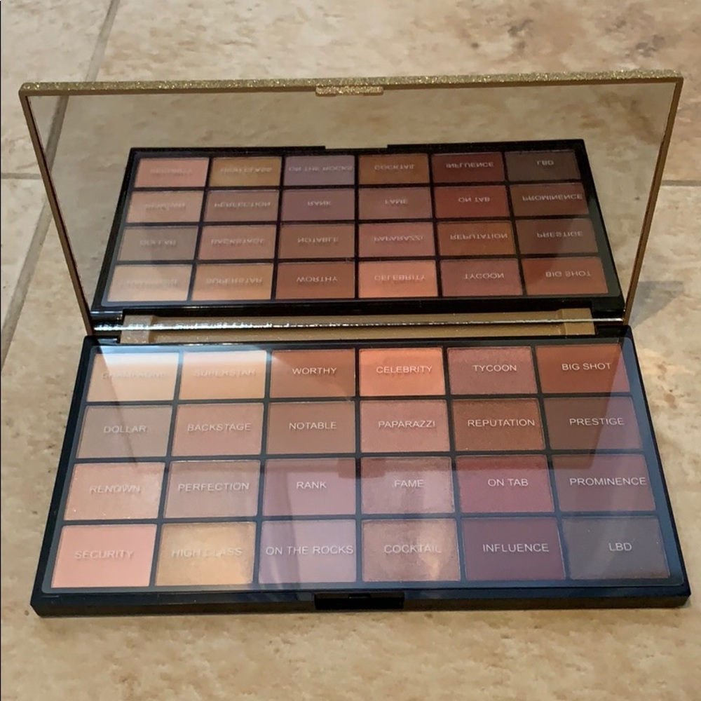 Revolution Makeup Pallet